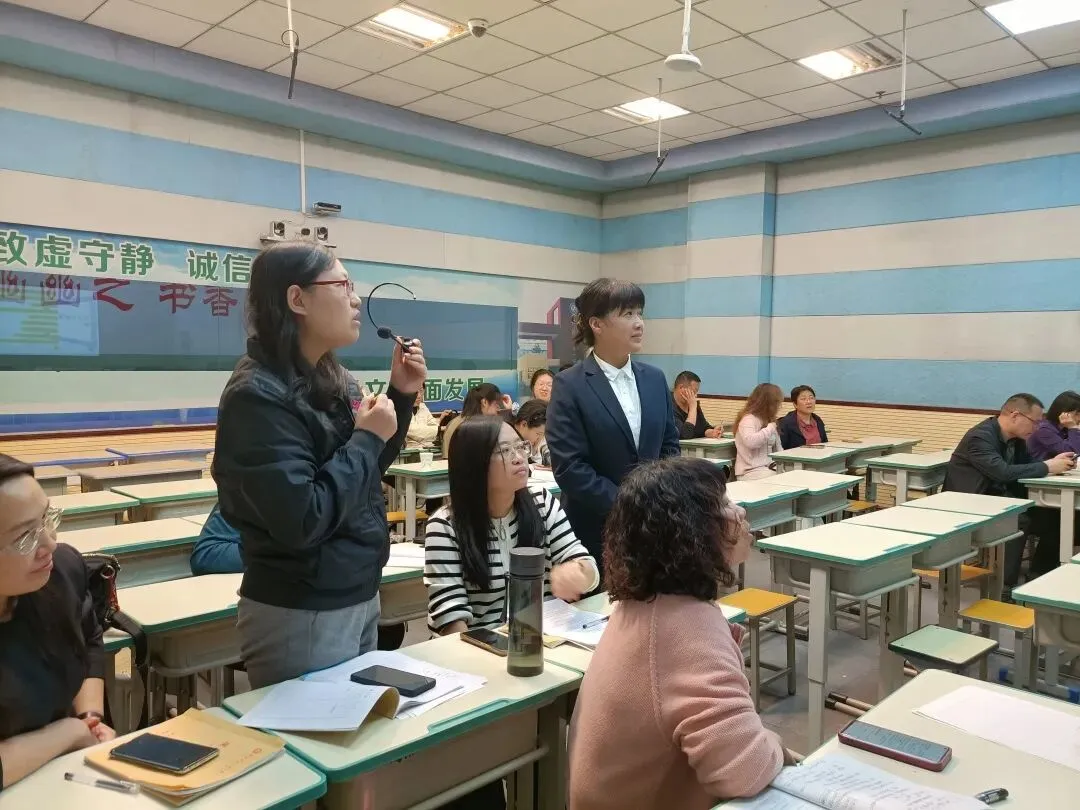 精研备考巧发力 冲刺中考创佳绩——中考物理、化学备考研讨会纪实 第45张