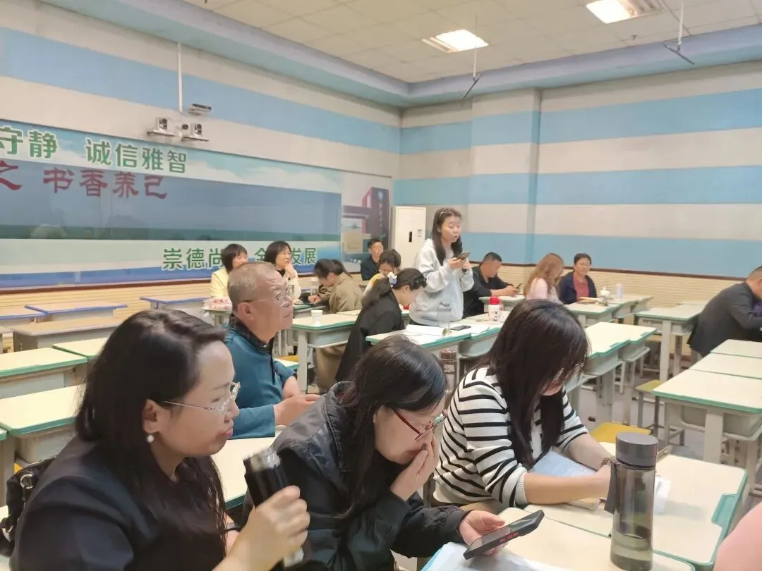 精研备考巧发力 冲刺中考创佳绩——中考物理、化学备考研讨会纪实 第46张