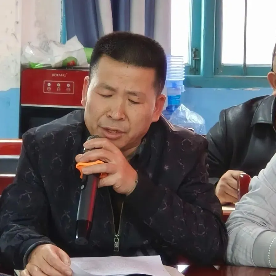 凝心聚力战中考 笃行实干启新程——炉观中学2026年中考备考教师动员与一模分析会顺利召开 第6张