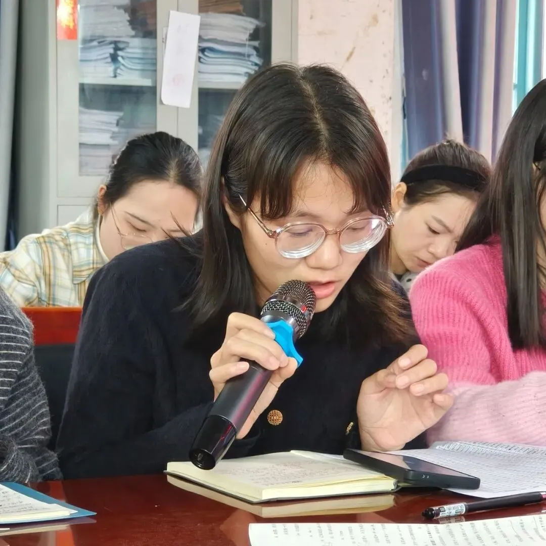 凝心聚力战中考 笃行实干启新程——炉观中学2026年中考备考教师动员与一模分析会顺利召开 第11张