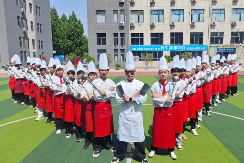 与其在中考“陪跑”,不如学技术“领跑”!初中生学技术,照样赢未来! 第5张