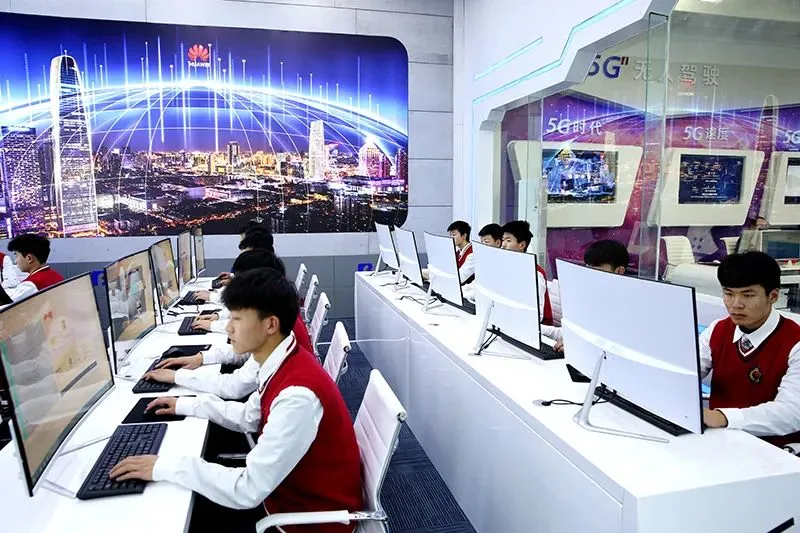 与其在中考“陪跑”,不如学技术“领跑”!初中生学技术,照样赢未来! 第9张