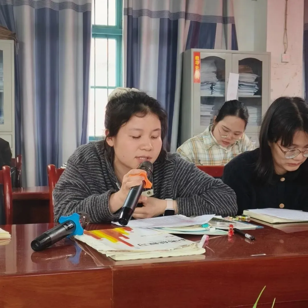 凝心聚力战中考 笃行实干启新程——炉观中学2026年中考备考教师动员与一模分析会顺利召开 第13张