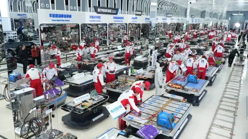 与其在中考“陪跑”,不如学技术“领跑”!初中生学技术,照样赢未来! 第10张