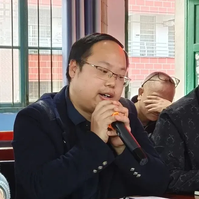 凝心聚力战中考 笃行实干启新程——炉观中学2026年中考备考教师动员与一模分析会顺利召开 第14张