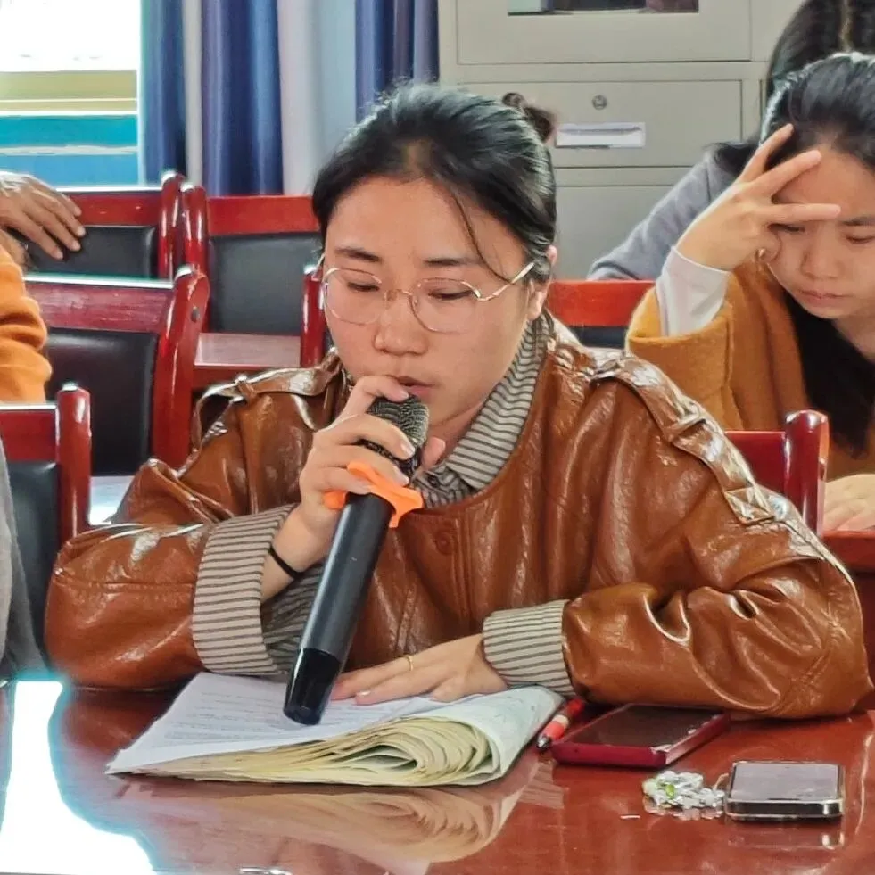 凝心聚力战中考 笃行实干启新程——炉观中学2026年中考备考教师动员与一模分析会顺利召开 第15张