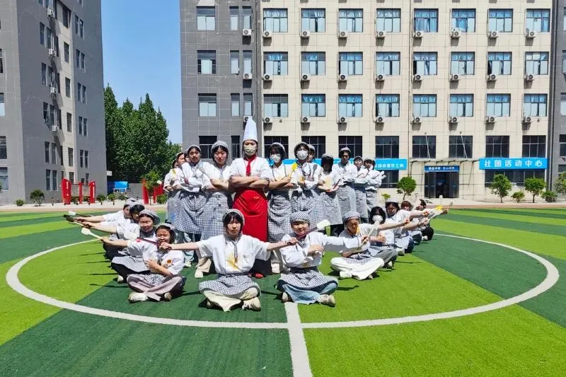 与其在中考“陪跑”,不如学技术“领跑”!初中生学技术,照样赢未来! 第13张