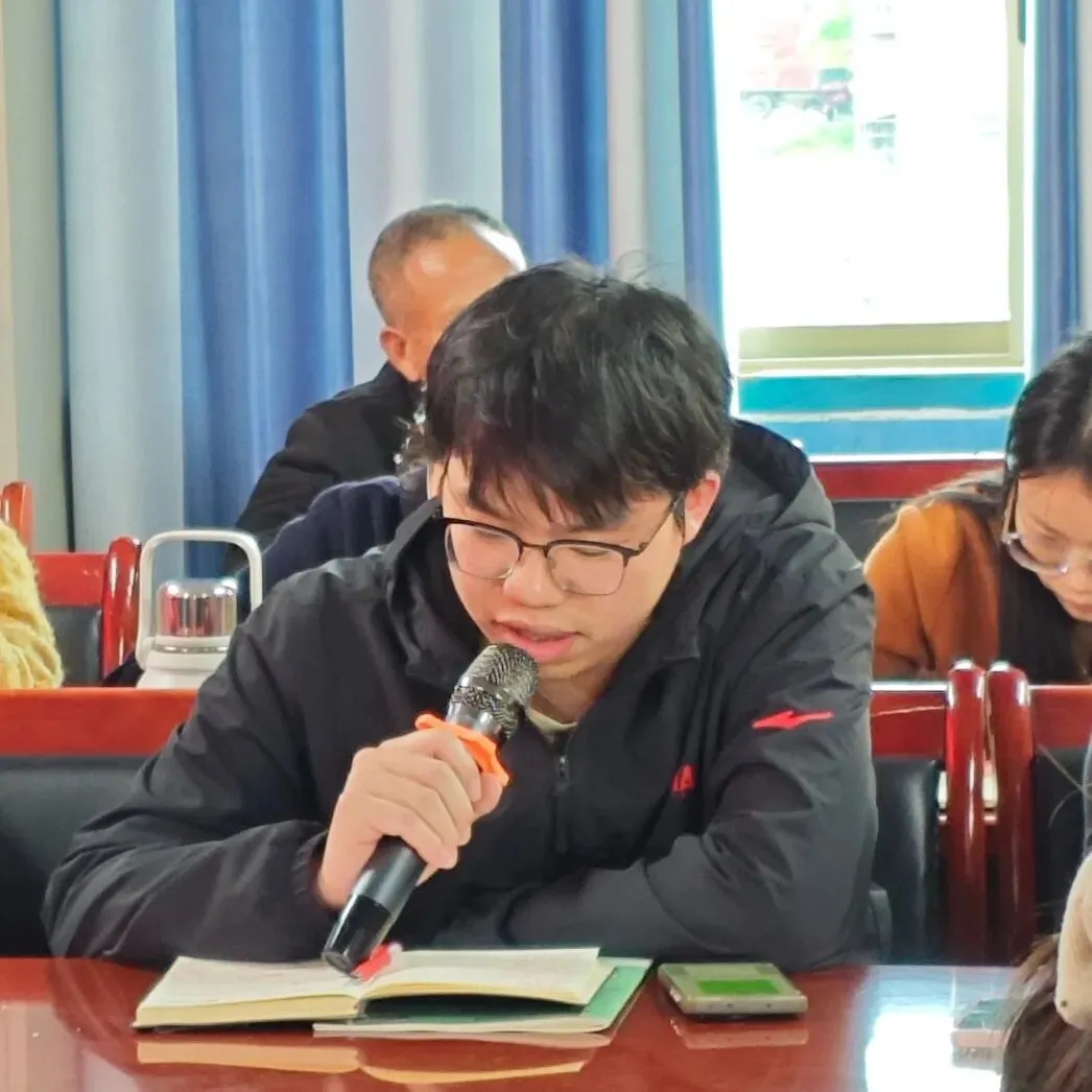 凝心聚力战中考 笃行实干启新程——炉观中学2026年中考备考教师动员与一模分析会顺利召开 第17张