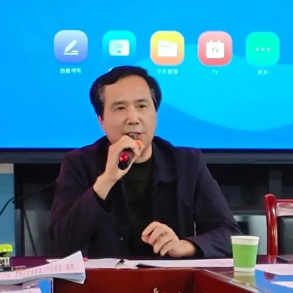 凝心聚力战中考 笃行实干启新程——炉观中学2026年中考备考教师动员与一模分析会顺利召开 第21张