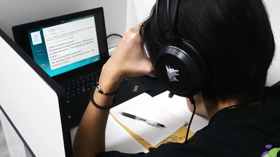 中考 | 练在平时,赢在考场!拓鑫学子全力备战英语听说 & 理化实验 第5张