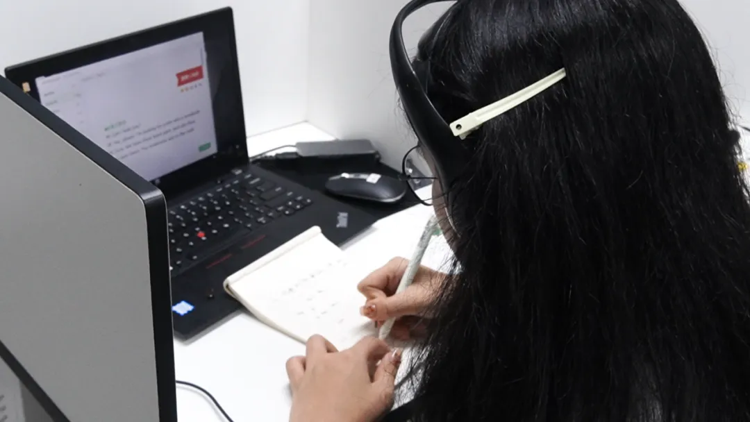 中考 | 练在平时,赢在考场!拓鑫学子全力备战英语听说 & 理化实验 第8张