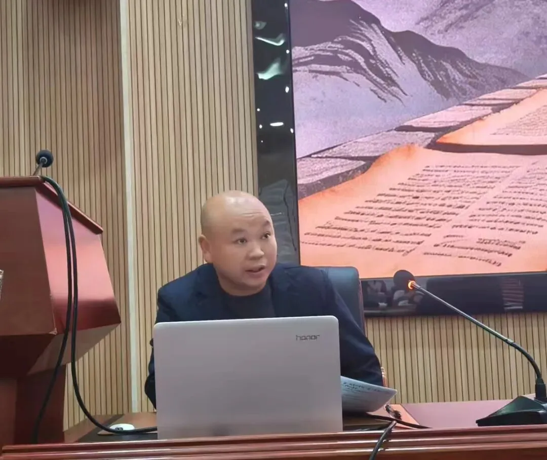 来凤县2026年初中历史中考备考研讨会在第二实验中学顺利举行 第17张