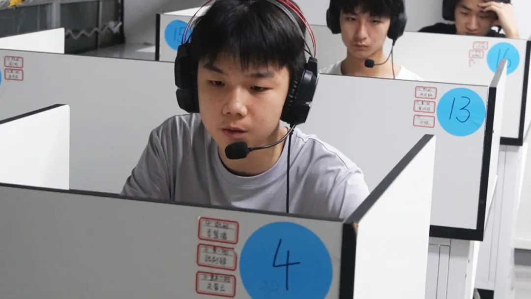 中考 | 练在平时,赢在考场!拓鑫学子全力备战英语听说 & 理化实验 第12张