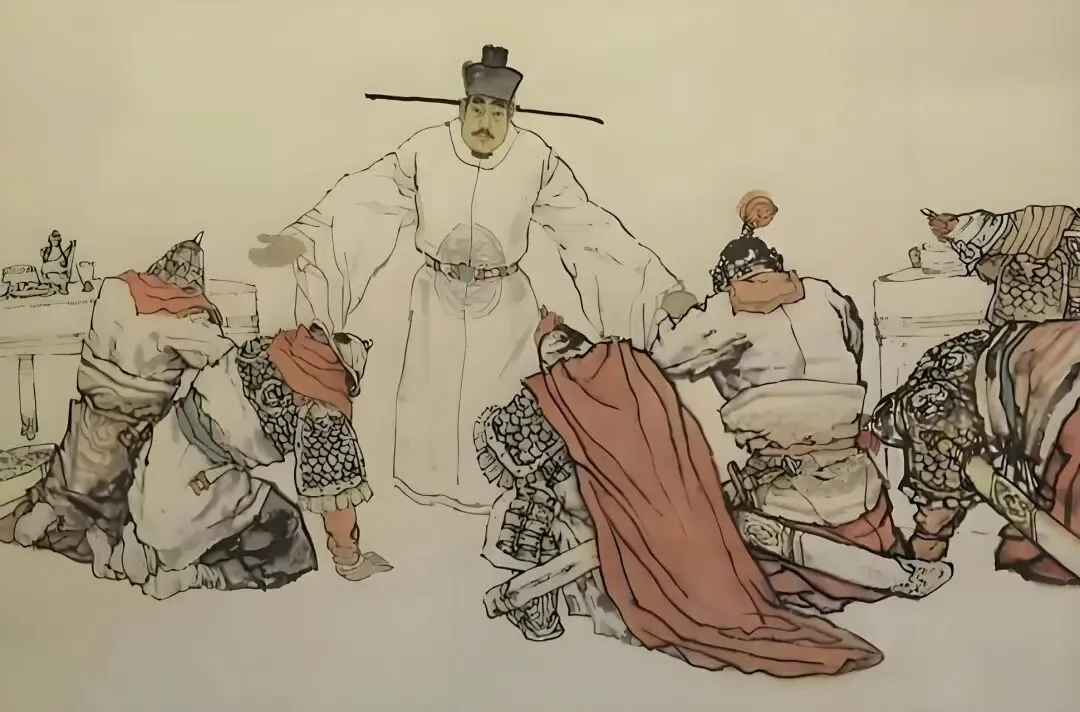 中考历史复习之中国古代史政治篇 第3张