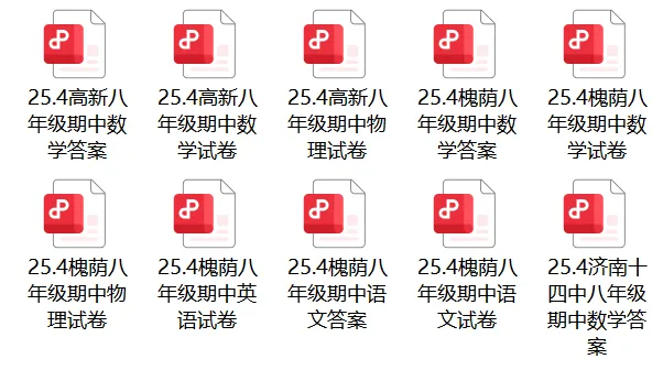 一模如何对标中考?!25年济南公办+私立高中录取线&位次全汇总!最后50天,这样冲刺最有效! 第10张