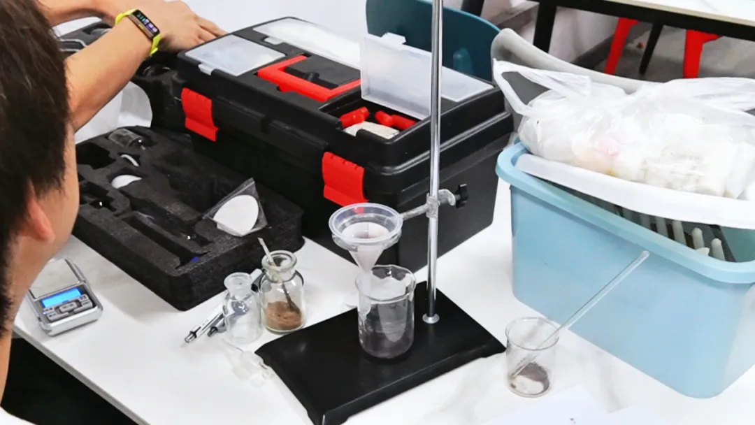 中考 | 练在平时,赢在考场!拓鑫学子全力备战英语听说 & 理化实验 第31张