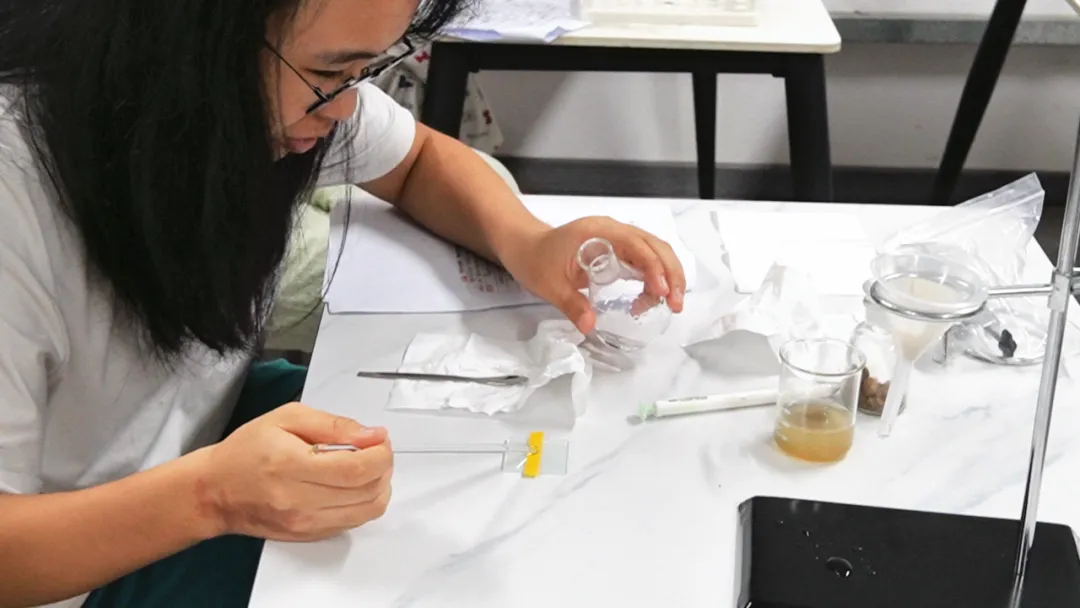 中考 | 练在平时,赢在考场!拓鑫学子全力备战英语听说 & 理化实验 第38张