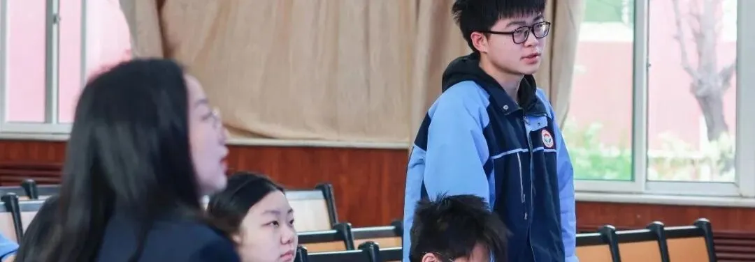 雁塔区2026年中考语文学科复习备考培训会在西安市阳光中学举行 第22张