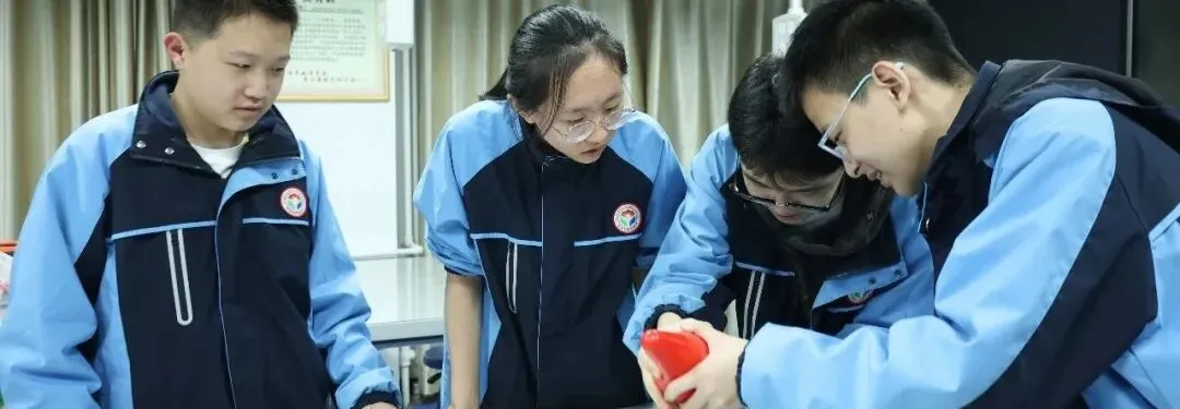 雁塔区2026年中考语文学科复习备考培训会在西安市阳光中学举行 第23张