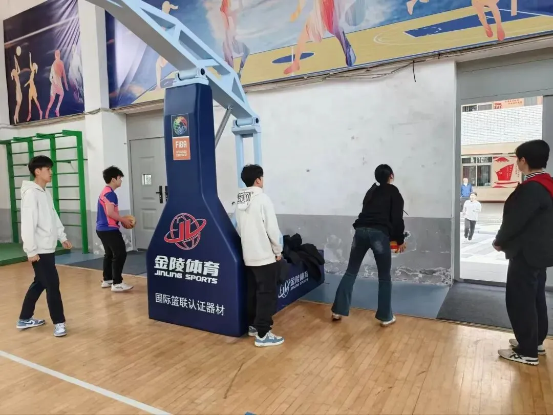 护航中考体考,助力学子逐梦——我校圆满完成中考体考保障工作 第2张