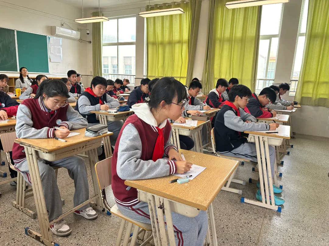 聚焦中考热点 提升教学实效┃华师宝杨初中部数学专题培训活动圆满举行 第11张