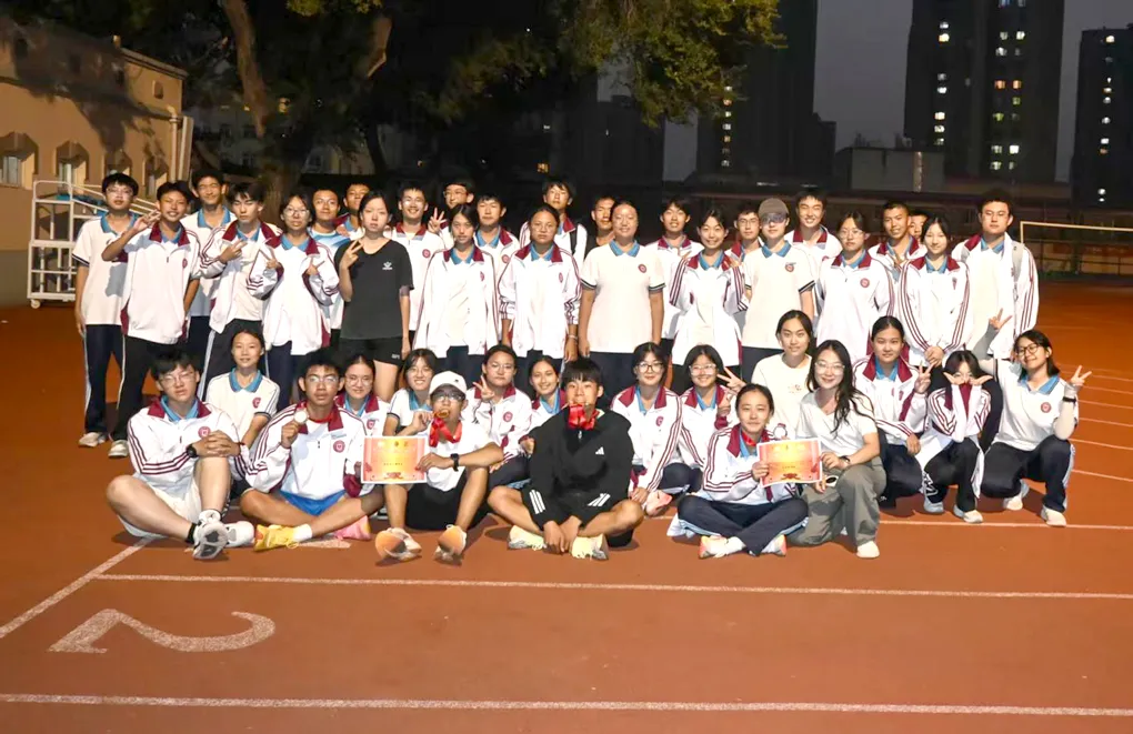 【17中•中考资讯】学长学姐成长手记︱2025级14班 范诗韵:以青春之名,赴十七之约 第15张