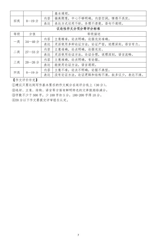 呼和浩特市2026年初三年级第一次模拟考试——语文 第14张