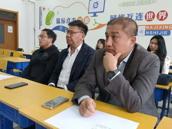【宁江实验 教学风采】宁江区2026年中考复习研讨会圆满落幕——我校教师展风采,教研员领航明方向 第2张