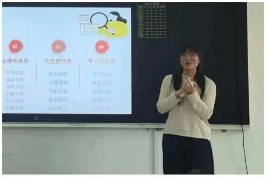 【宁江实验 教学风采】宁江区2026年中考复习研讨会圆满落幕——我校教师展风采,教研员领航明方向 第4张