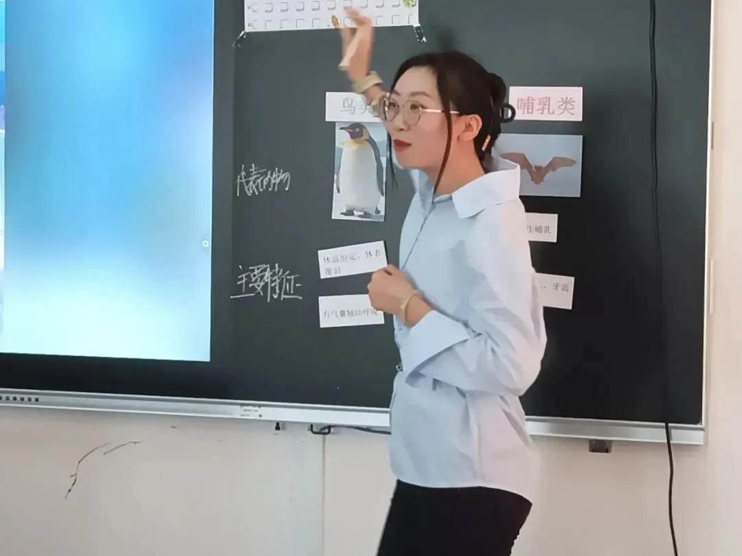 【宁江实验 教学风采】宁江区2026年中考复习研讨会圆满落幕——我校教师展风采,教研员领航明方向 第7张