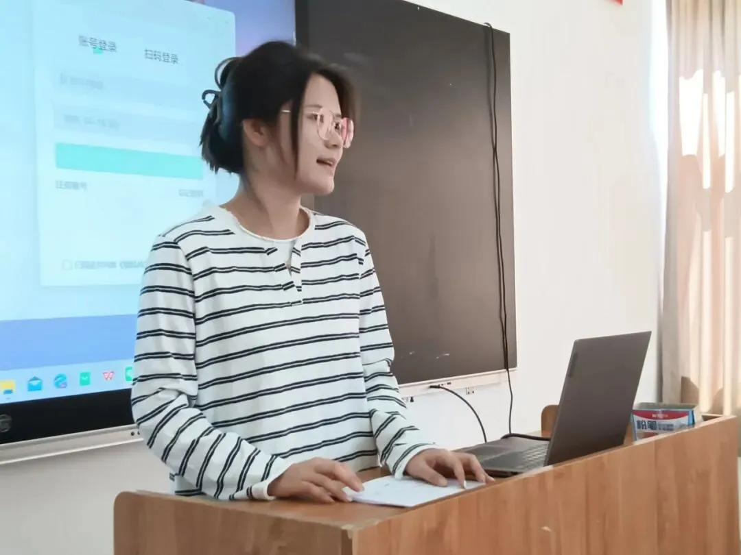 【宁江实验 教学风采】宁江区2026年中考复习研讨会圆满落幕——我校教师展风采,教研员领航明方向 第8张