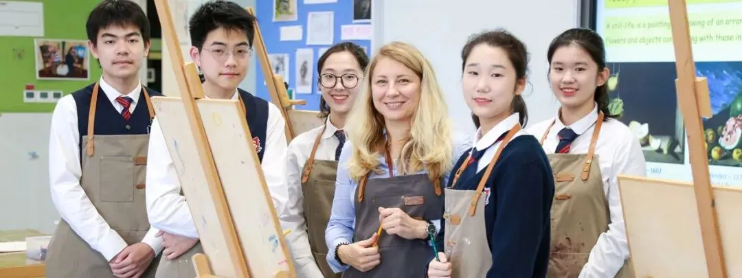 中考别只盯市重点!国内国际学校,让升学有了更多答案 第8张