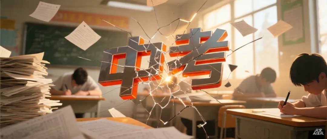 “取消中考”刷屏背后:普通家庭的3个教育突围关键 第1张