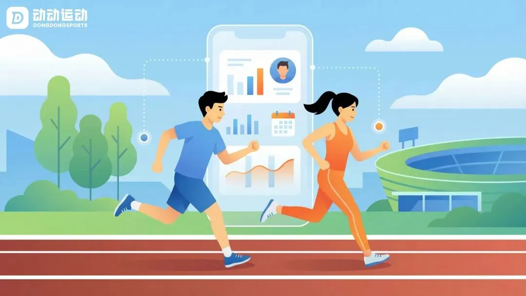 动动运动创新实践:数字化平台助力青少年中考体育改革全面发展 第1张