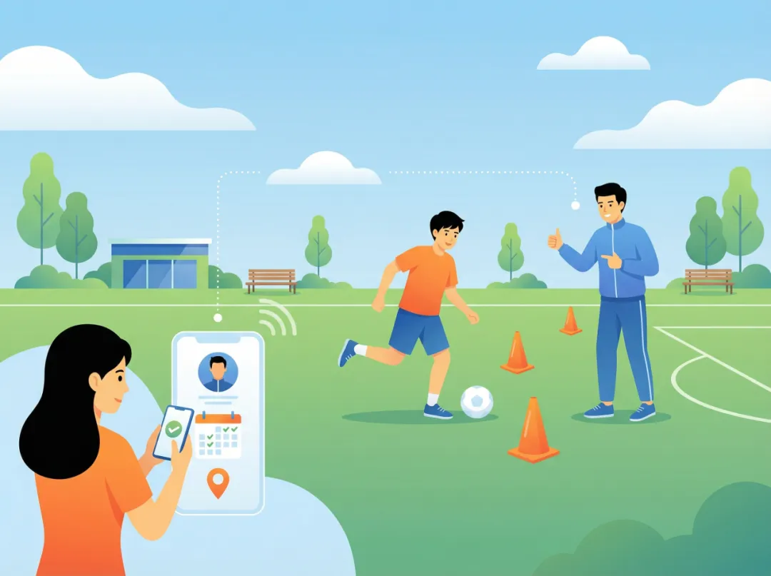 动动运动创新实践:数字化平台助力青少年中考体育改革全面发展 第3张