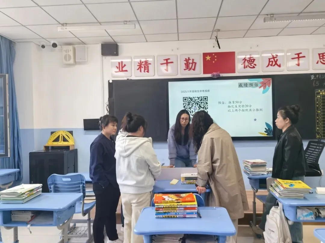 “家校同心凝合力,筑梦中考启新程”——唐山市高新中学九年级家长会圆满落幕 第15张