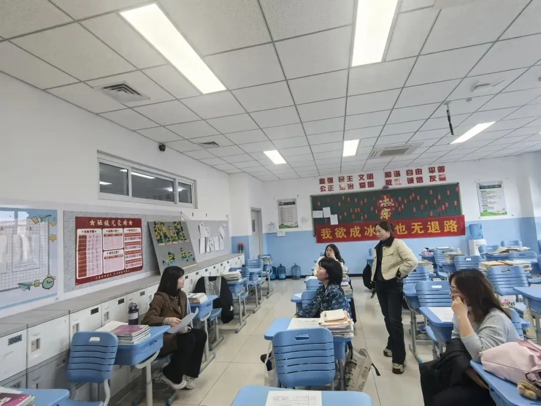 “家校同心凝合力,筑梦中考启新程”——唐山市高新中学九年级家长会圆满落幕 第16张