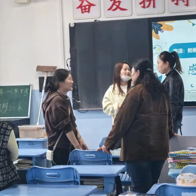 “家校同心凝合力,筑梦中考启新程”——唐山市高新中学九年级家长会圆满落幕 第18张