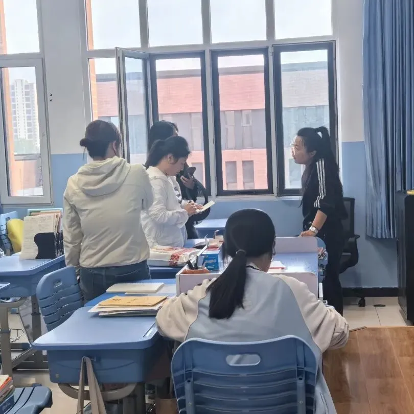 “家校同心凝合力,筑梦中考启新程”——唐山市高新中学九年级家长会圆满落幕 第19张