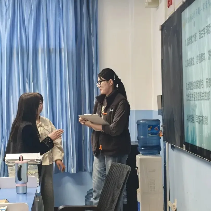 “家校同心凝合力,筑梦中考启新程”——唐山市高新中学九年级家长会圆满落幕 第20张