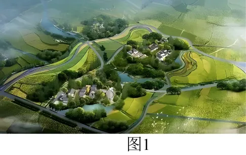 精品解析:2026年福建省南平市延平区中考适应性检测地理试题(原卷版) 第6张