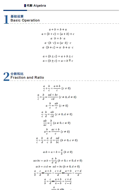 AMC8备考资料无偿分享!(历年真题、必背公式、双语教材、分类题库等超全~) 第7张