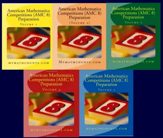 AMC8备考资料无偿分享!(历年真题、必背公式、双语教材、分类题库等超全~) 第11张