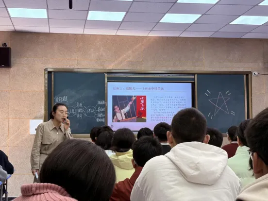 策马扬鞭备中考,语文逐梦正当时 ——巴东县2026年初中语文复习备考活动纪实 第10张