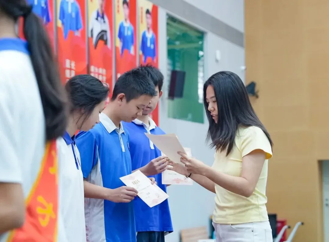 策马扬鞭酬壮志,决胜中考铸辉煌 | 2026届初三年级一模表彰暨动员大会圆满举行 第13张