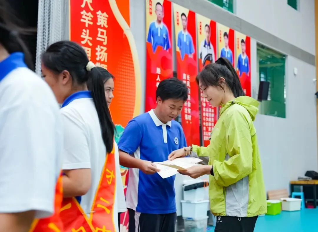 策马扬鞭酬壮志,决胜中考铸辉煌 | 2026届初三年级一模表彰暨动员大会圆满举行 第15张