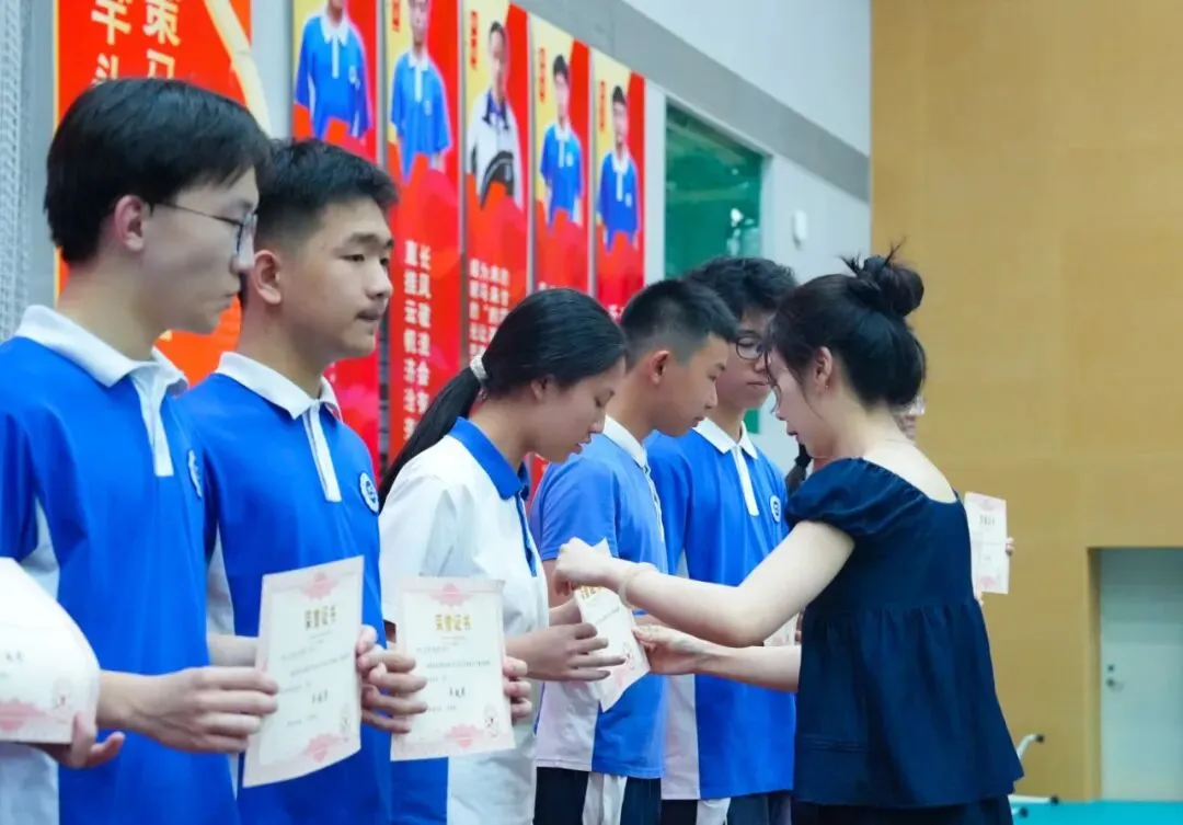 策马扬鞭酬壮志,决胜中考铸辉煌 | 2026届初三年级一模表彰暨动员大会圆满举行 第27张