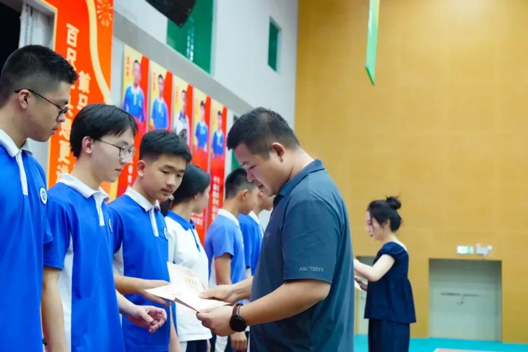 策马扬鞭酬壮志,决胜中考铸辉煌 | 2026届初三年级一模表彰暨动员大会圆满举行 第29张