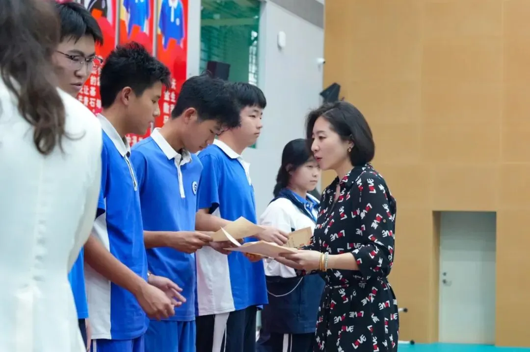 策马扬鞭酬壮志,决胜中考铸辉煌 | 2026届初三年级一模表彰暨动员大会圆满举行 第38张