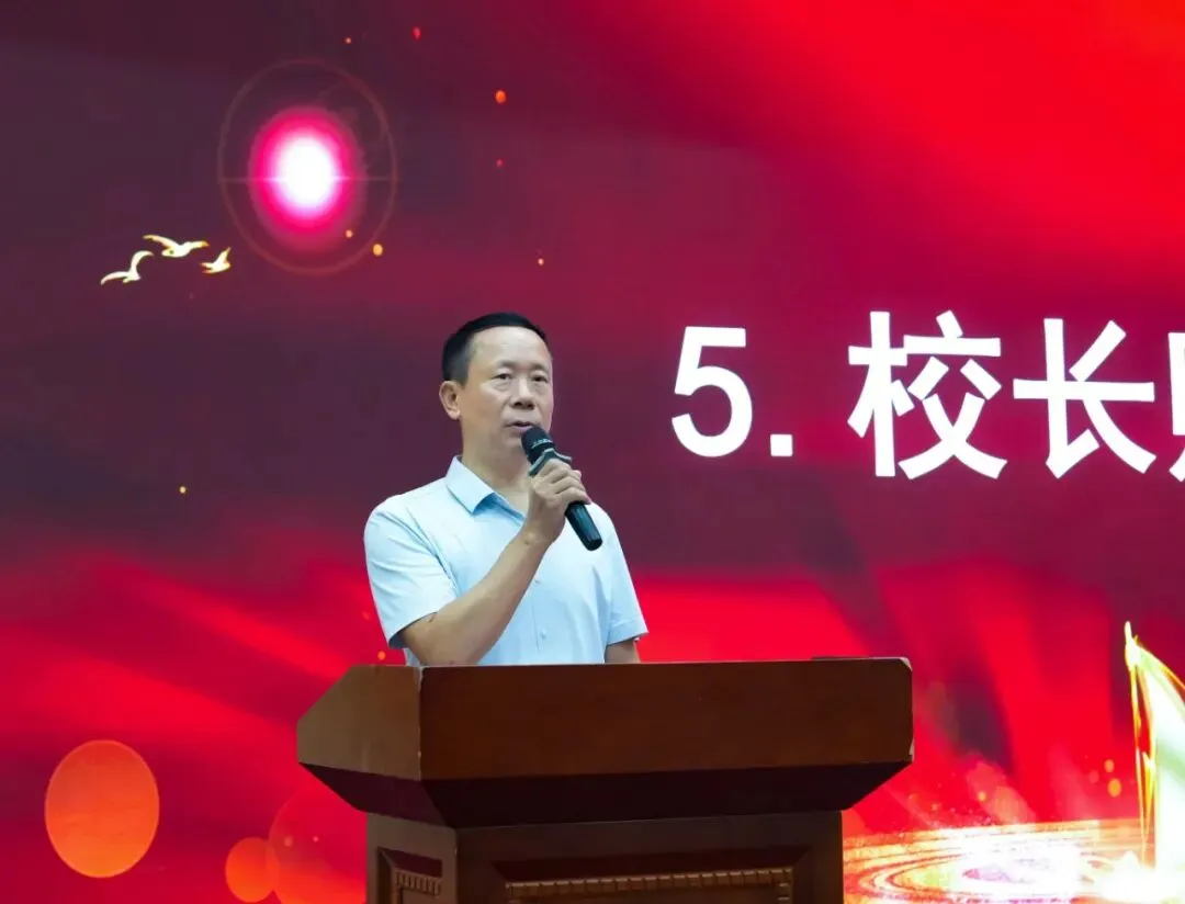 策马扬鞭酬壮志,决胜中考铸辉煌 | 2026届初三年级一模表彰暨动员大会圆满举行 第50张